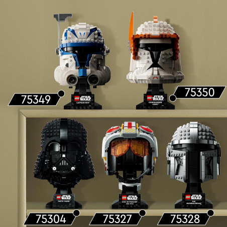 75349 Captain Rex Helm