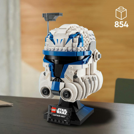 75349 Captain Rex Helm