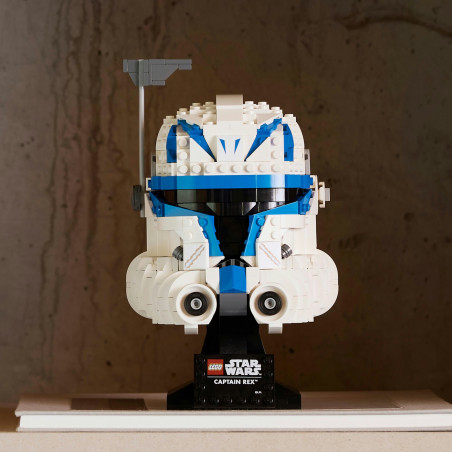 75349 Captain Rex Helm
