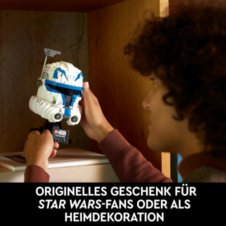 75349 Captain Rex Helm