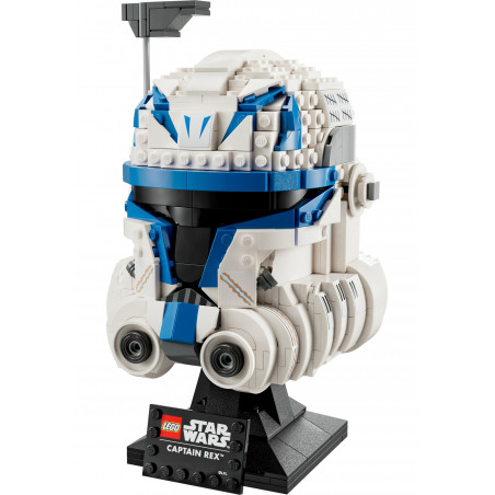 75349 Captain Rex Helm