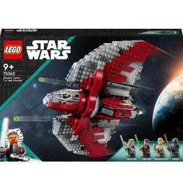 75362 Ahsoka Tanos T-6 Jedi Shuttle