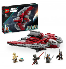 75362 Ahsoka Tanos T-6 Jedi Shuttle