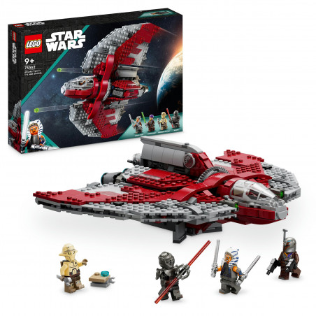 75362 Ahsoka Tanos T-6 Jedi Shuttle