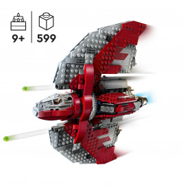 75362 Ahsoka Tanos T-6 Jedi Shuttle