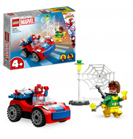 10789 Spider-Mans Auto und Doc Ock