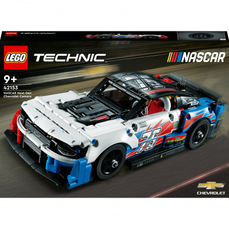 42153 NASCAR Next Gen Chevrolet Camaro ZL1