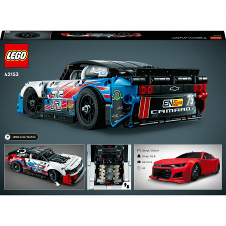 42153 NASCAR Next Gen Chevrolet Camaro ZL1