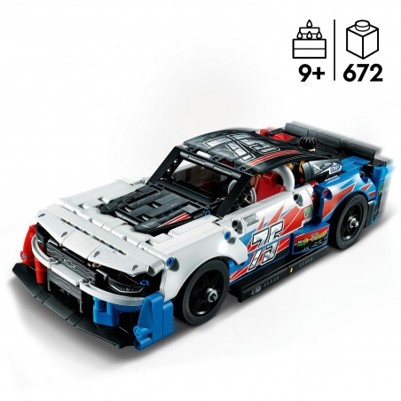 42153 NASCAR Next Gen Chevrolet Camaro ZL1