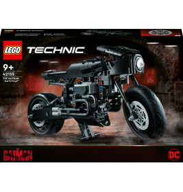 42155 THE BATMAN – BATCYCLE