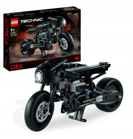 42155 THE BATMAN – BATCYCLE