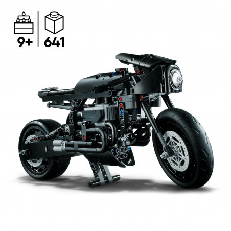 42155 THE BATMAN – BATCYCLE