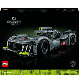 42156 PEUGEOT 9X8 24H Le Mans Hybrid Hypercar