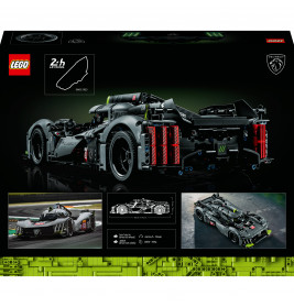 42156 PEUGEOT 9X8 24H Le Mans Hybrid Hypercar