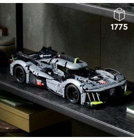 42156 PEUGEOT 9X8 24H Le Mans Hybrid Hypercar