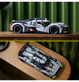 42156 PEUGEOT 9X8 24H Le Mans Hybrid Hypercar