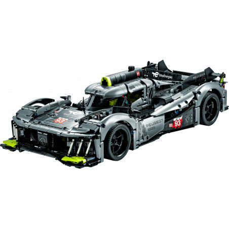 42156 PEUGEOT 9X8 24H Le Mans Hybrid Hypercar