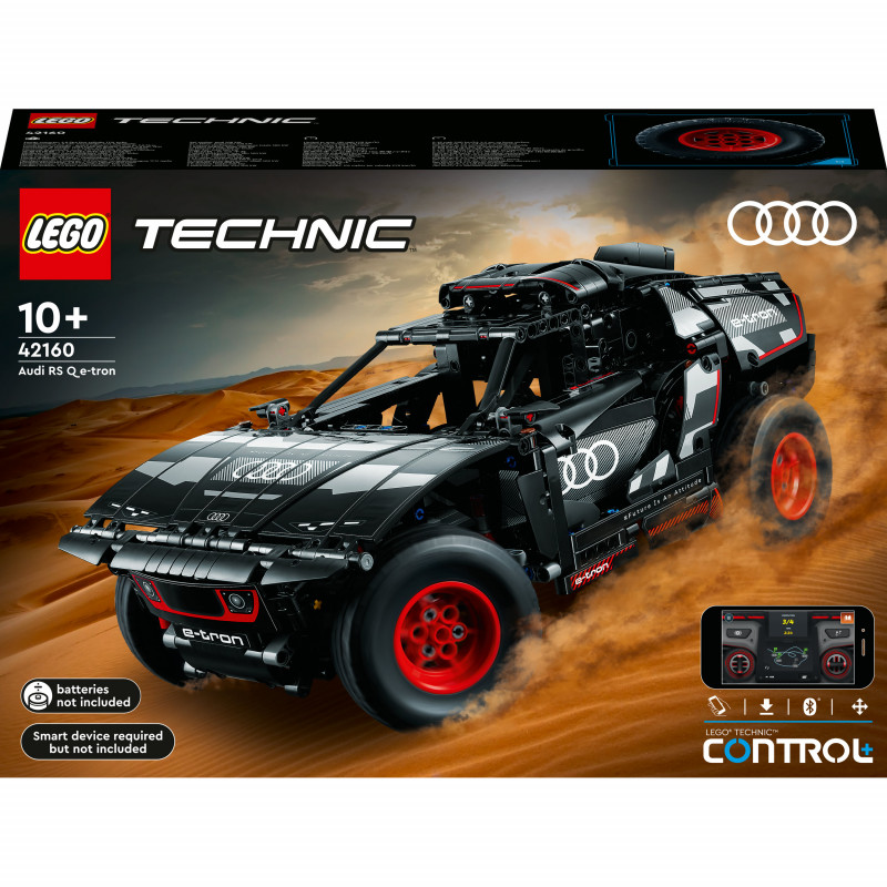 42160 Audi RS Q e-tron