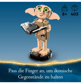 76421 Dobby der Hauself