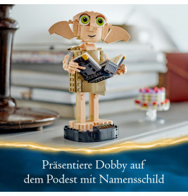 76421 Dobby der Hauself