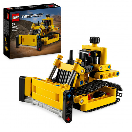 42163 Schwerlast Bulldozer