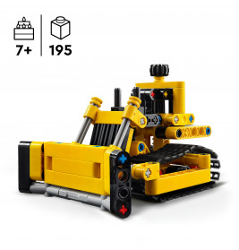 42163 Schwerlast Bulldozer