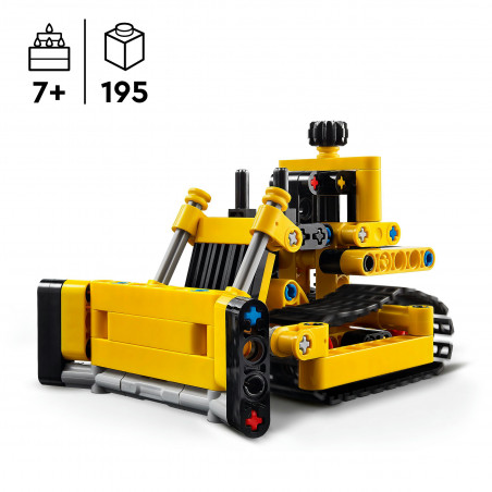 42163 Schwerlast Bulldozer