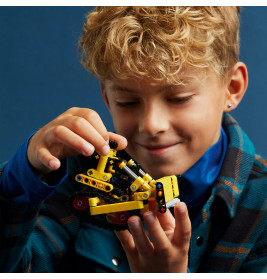 42163 Schwerlast Bulldozer