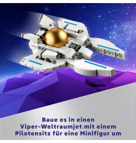 31152 Astronaut im Weltraum