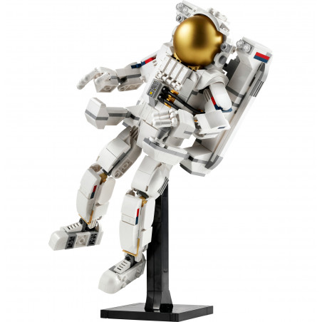 31152 Astronaut im Weltraum