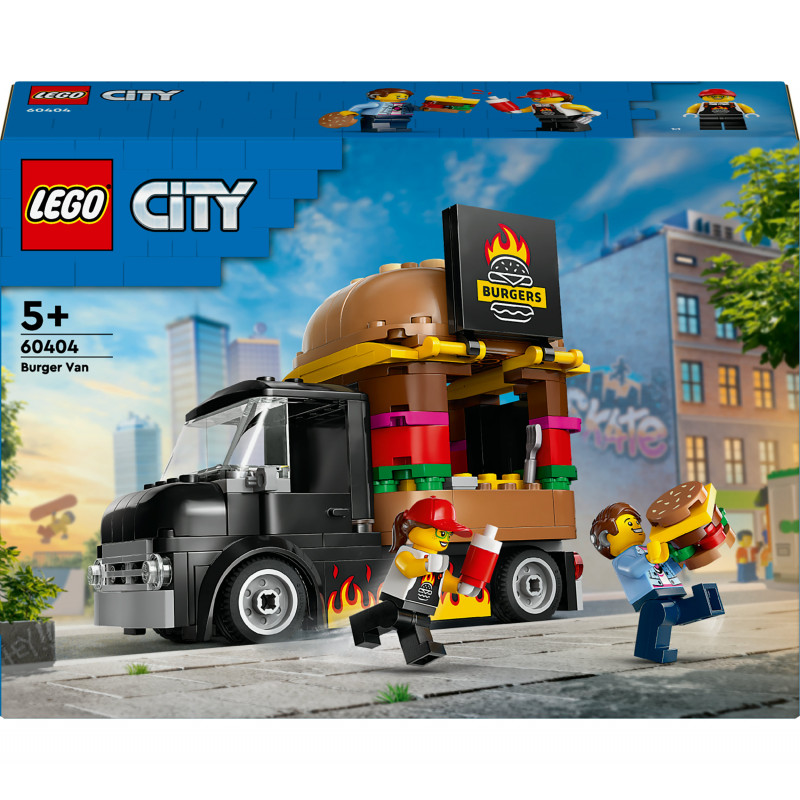 60404 Burger-Truck