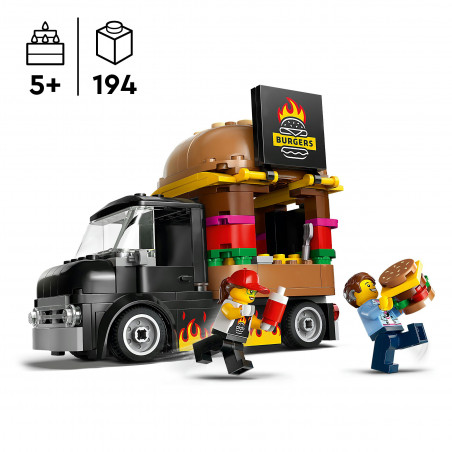 60404 Burger-Truck