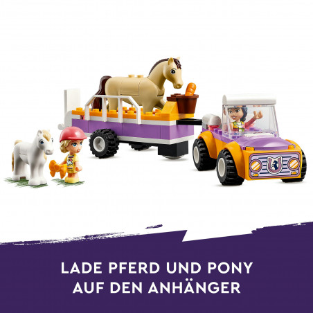 42634 Pferde- und Pony-Anhänger