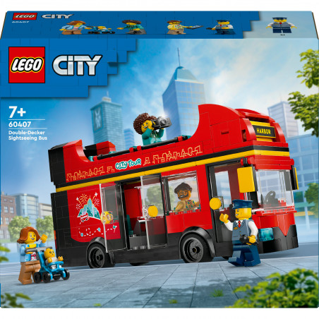 60407 Doppeldeckerbus