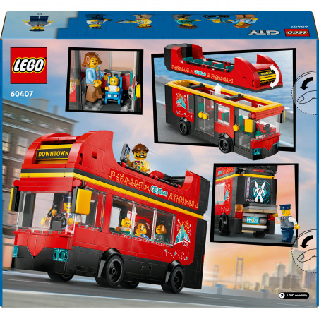 60407 Doppeldeckerbus