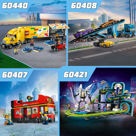 60407 Doppeldeckerbus