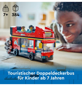 60407 Doppeldeckerbus