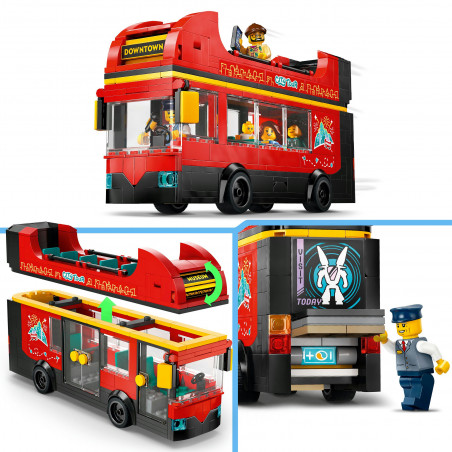 60407 Doppeldeckerbus