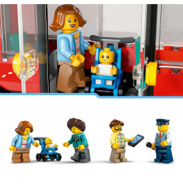 60407 Doppeldeckerbus