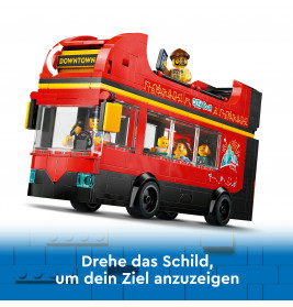 60407 Doppeldeckerbus
