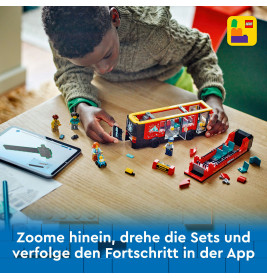 60407 Doppeldeckerbus