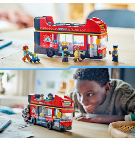 60407 Doppeldeckerbus