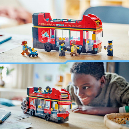 60407 Doppeldeckerbus