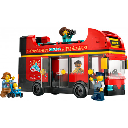 60407 Doppeldeckerbus