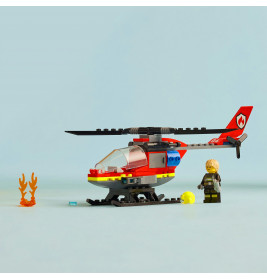 60411 Feuerwehrhubschrauber