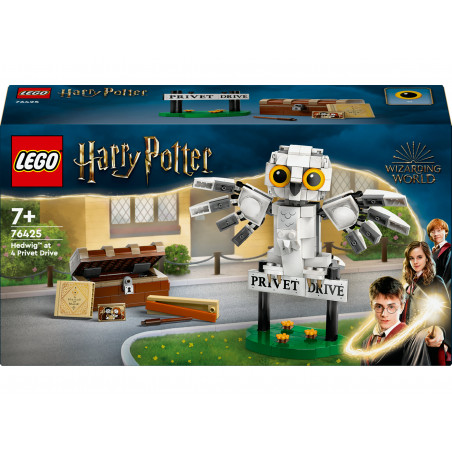 76425 Hedwig™ im Ligusterweg 4