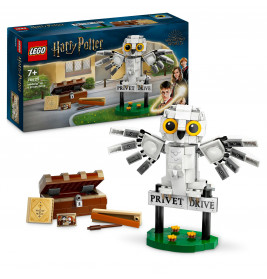 76425 Hedwig™ im Ligusterweg 4
