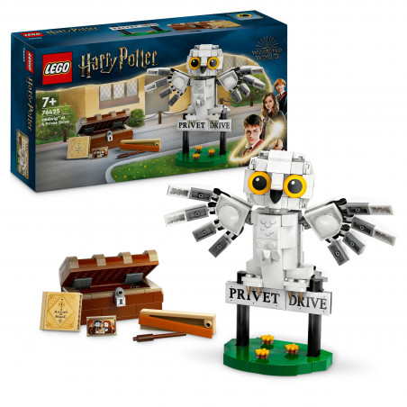 76425 Hedwig™ im Ligusterweg 4