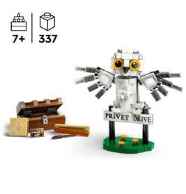 76425 Hedwig™ im Ligusterweg 4