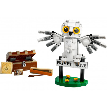 76425 Hedwig™ im Ligusterweg 4